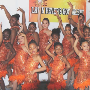 Latin Fever Salsa On2 Kids Program